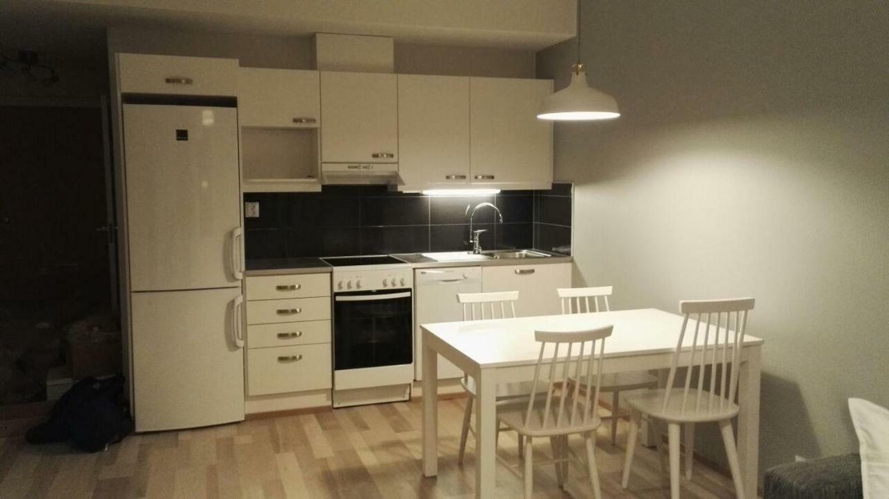 City Apartment Paeaesky Rovaniemi Exteriér fotografie