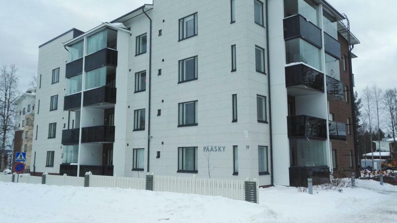 City Apartment Paeaesky Rovaniemi Exteriér fotografie